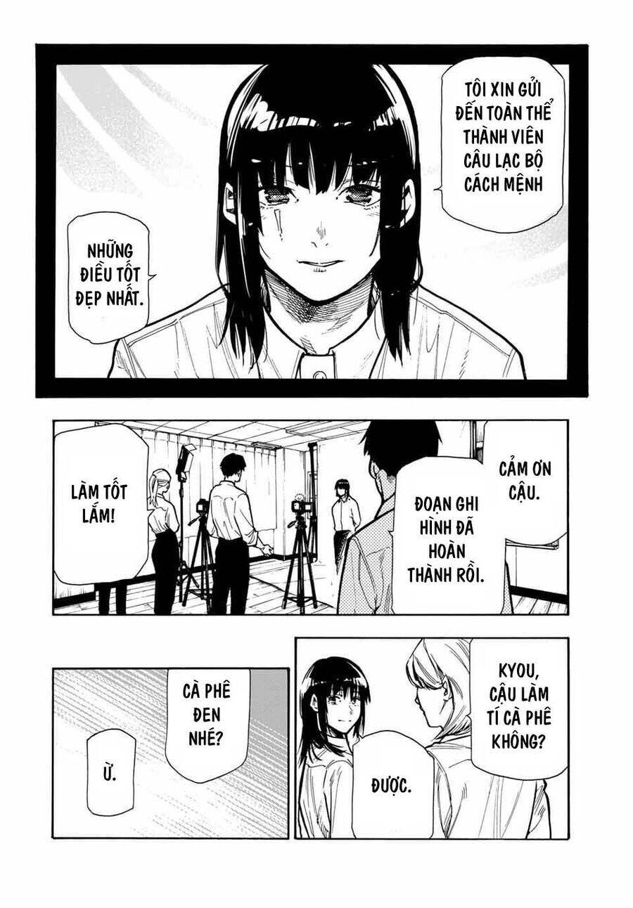 Lục Nhân Thập Tự Giá: Chapter 161