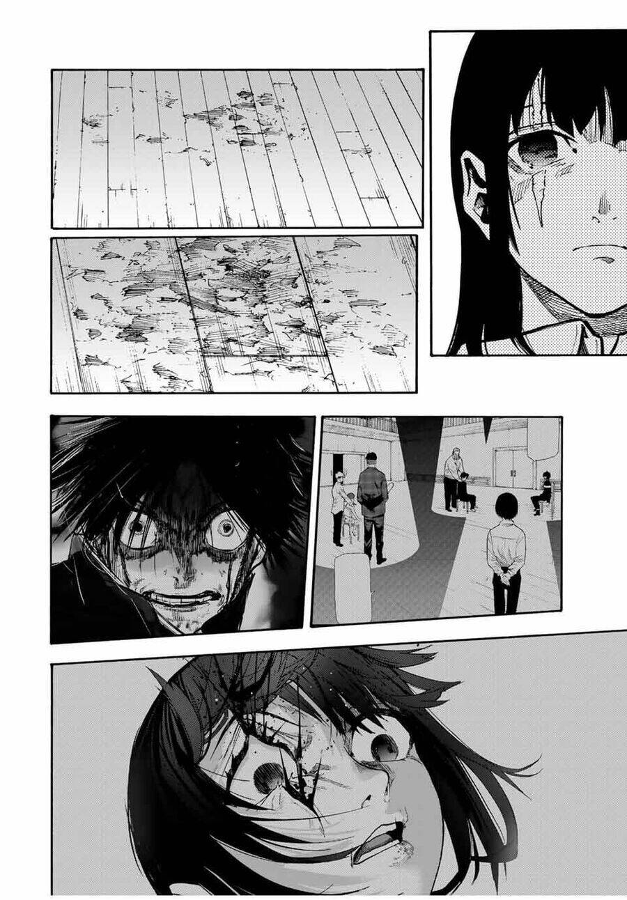 Lục Nhân Thập Tự Giá: Chapter 161