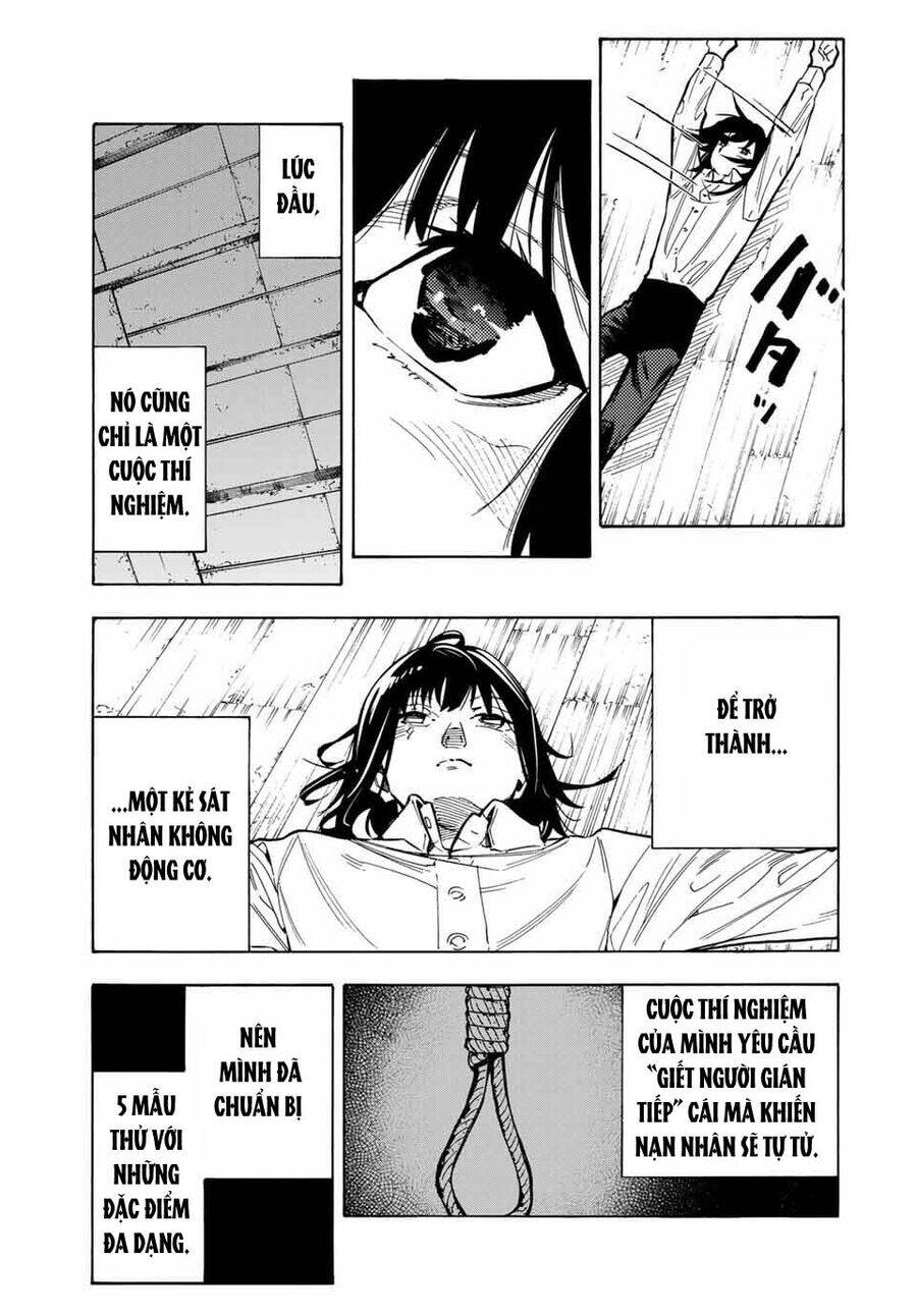 Lục Nhân Thập Tự Giá: Chapter 161