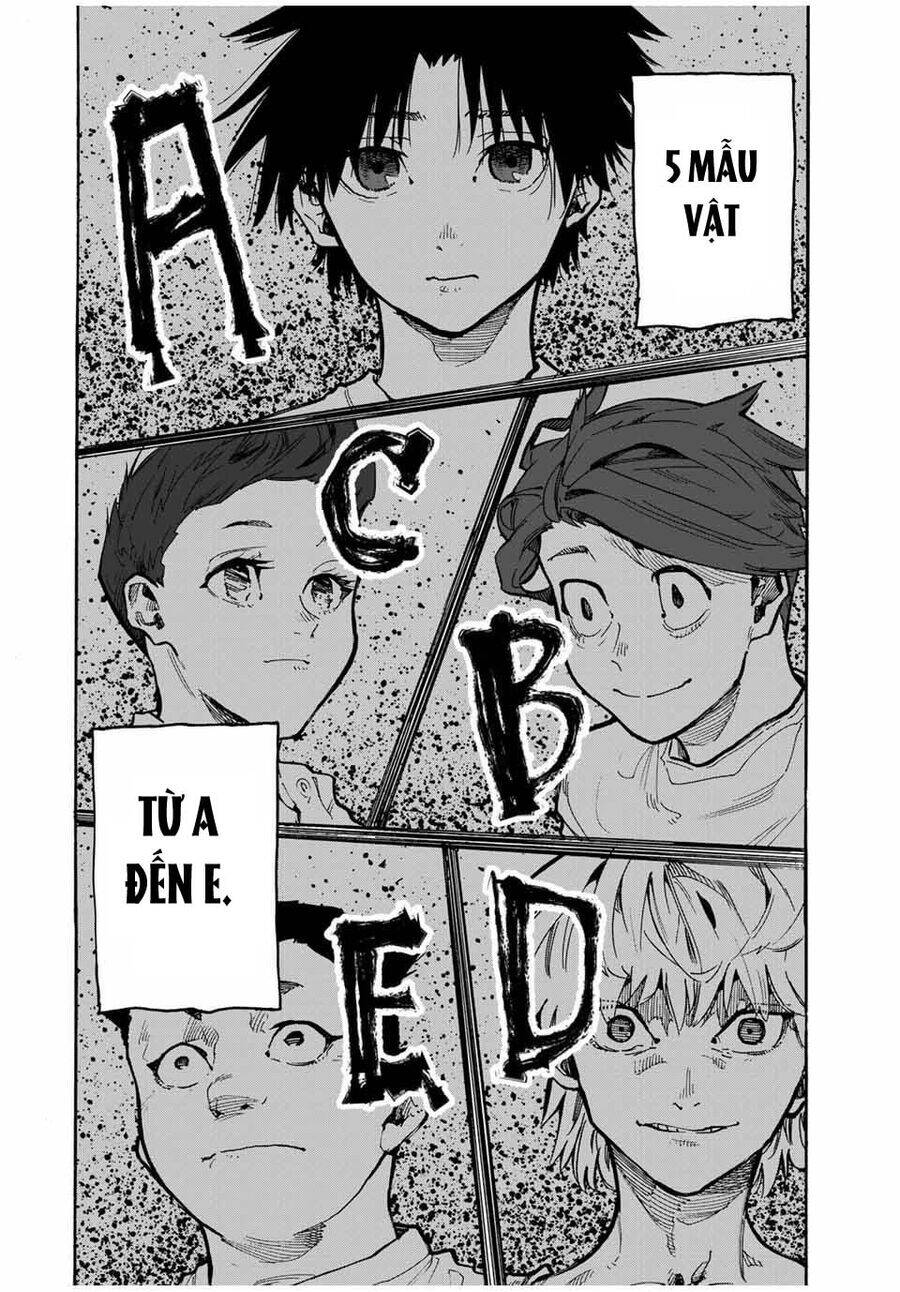 Lục Nhân Thập Tự Giá: Chapter 161