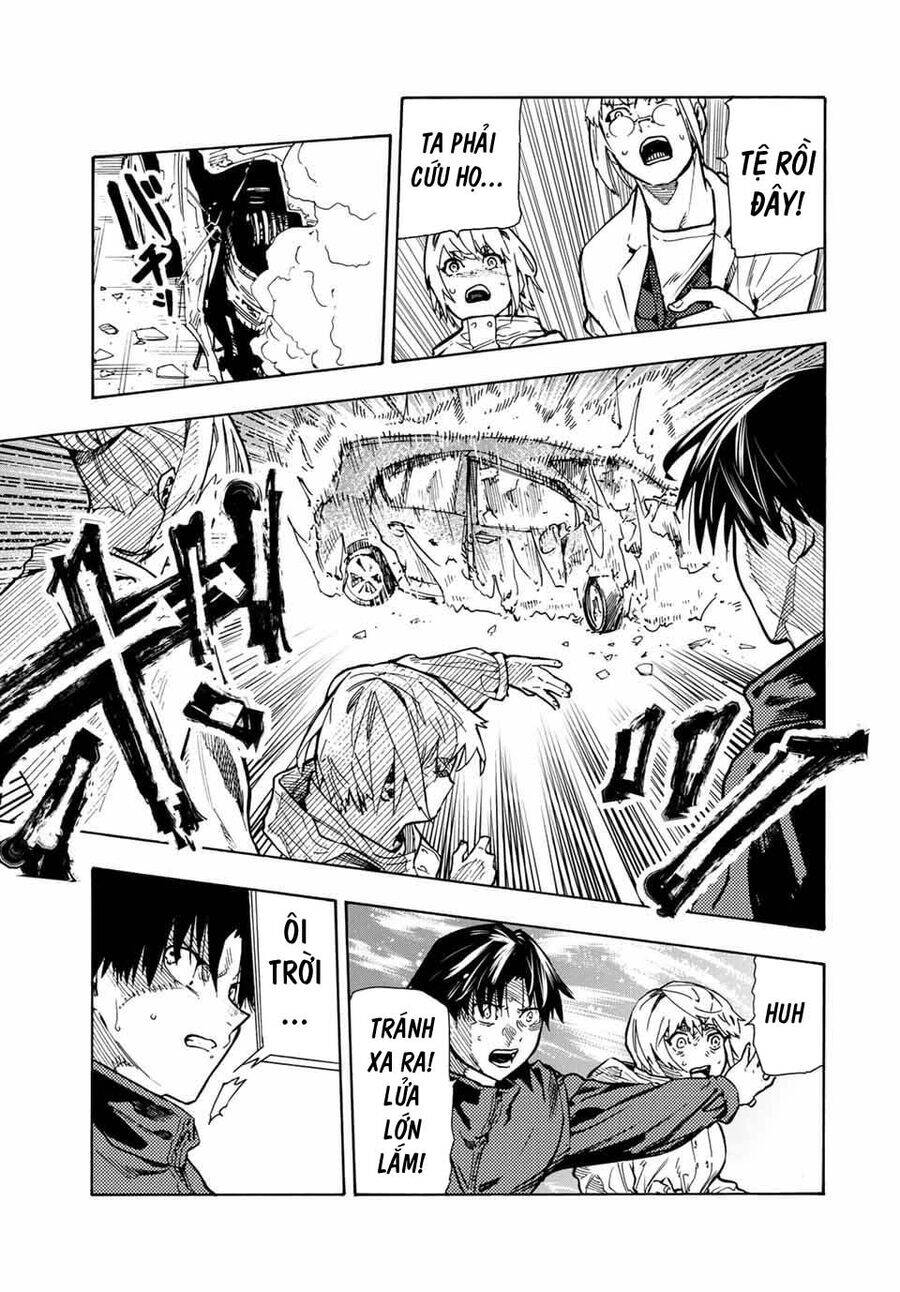 Lục Nhân Thập Tự Giá: Chapter 163