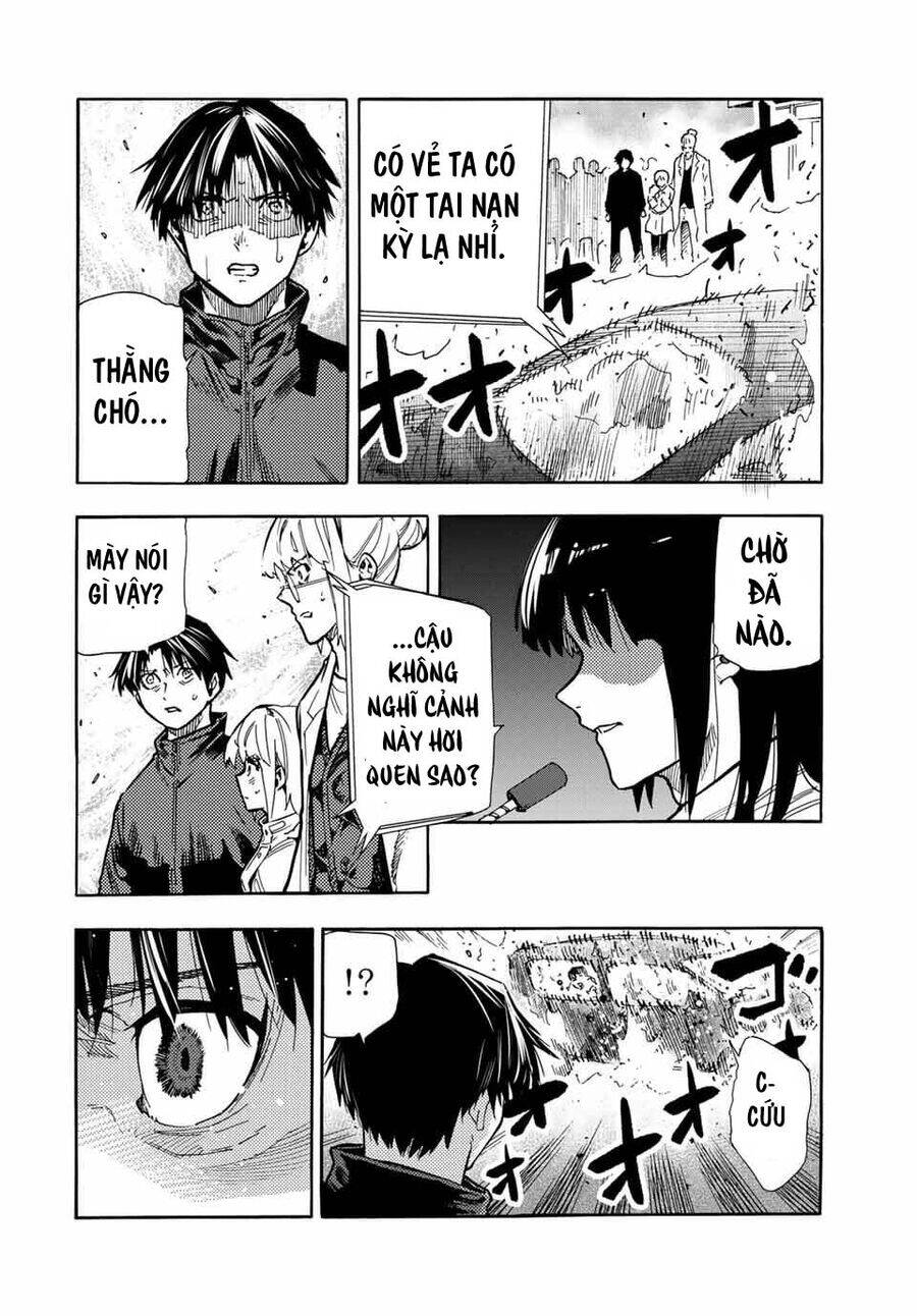 Lục Nhân Thập Tự Giá: Chapter 163