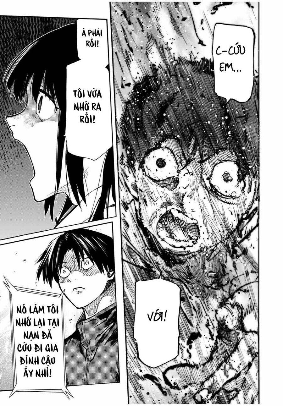 Lục Nhân Thập Tự Giá: Chapter 163