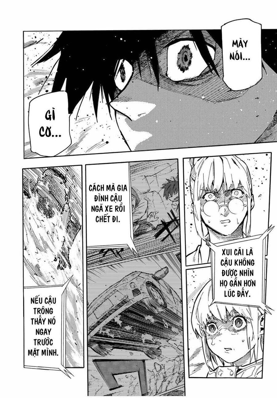 Lục Nhân Thập Tự Giá: Chapter 163