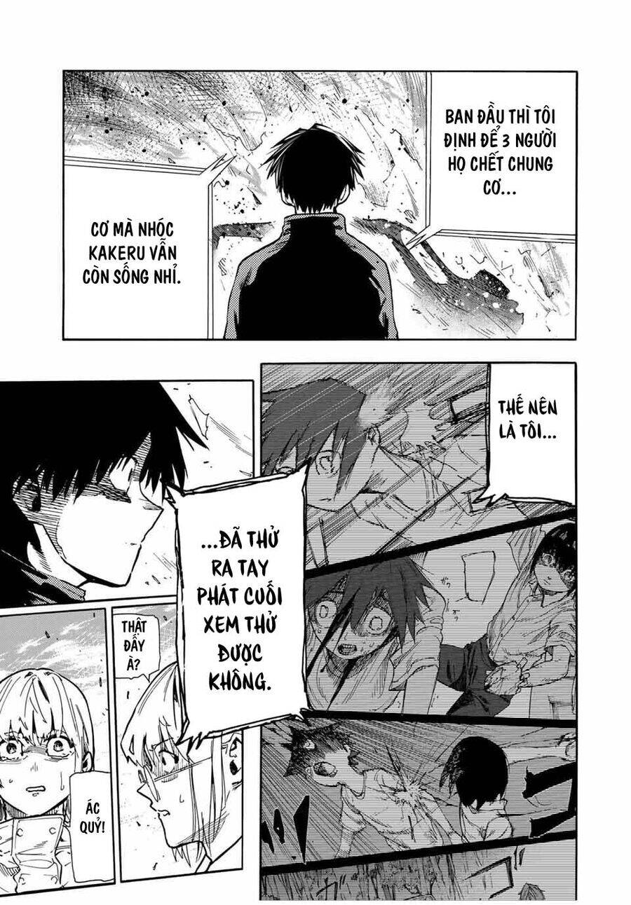 Lục Nhân Thập Tự Giá: Chapter 163