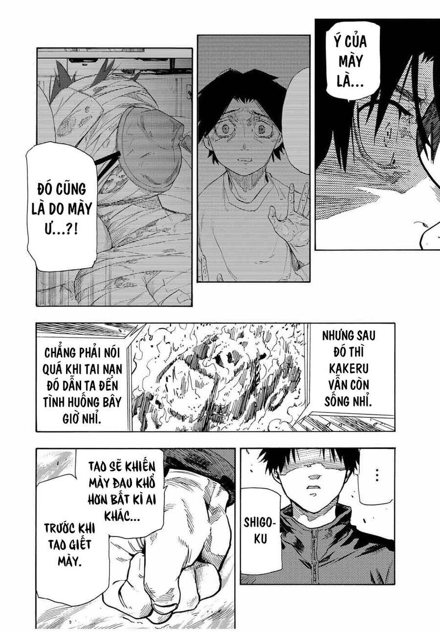 Lục Nhân Thập Tự Giá: Chapter 163