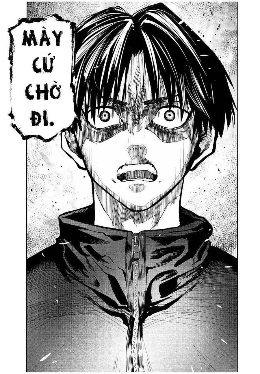 Lục Nhân Thập Tự Giá: Chapter 163