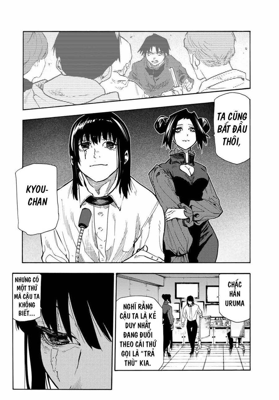 Lục Nhân Thập Tự Giá: Chapter 163