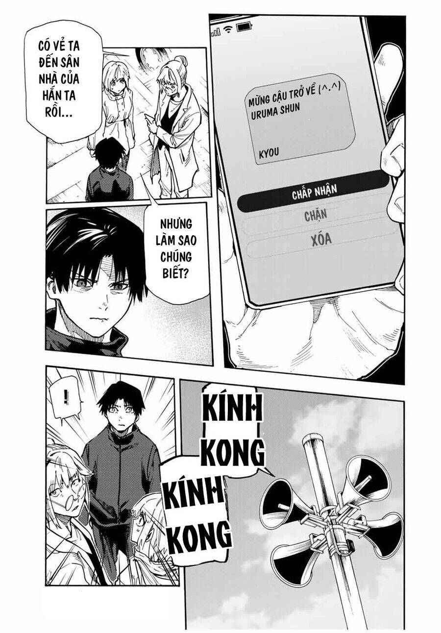Lục Nhân Thập Tự Giá: Chapter 163