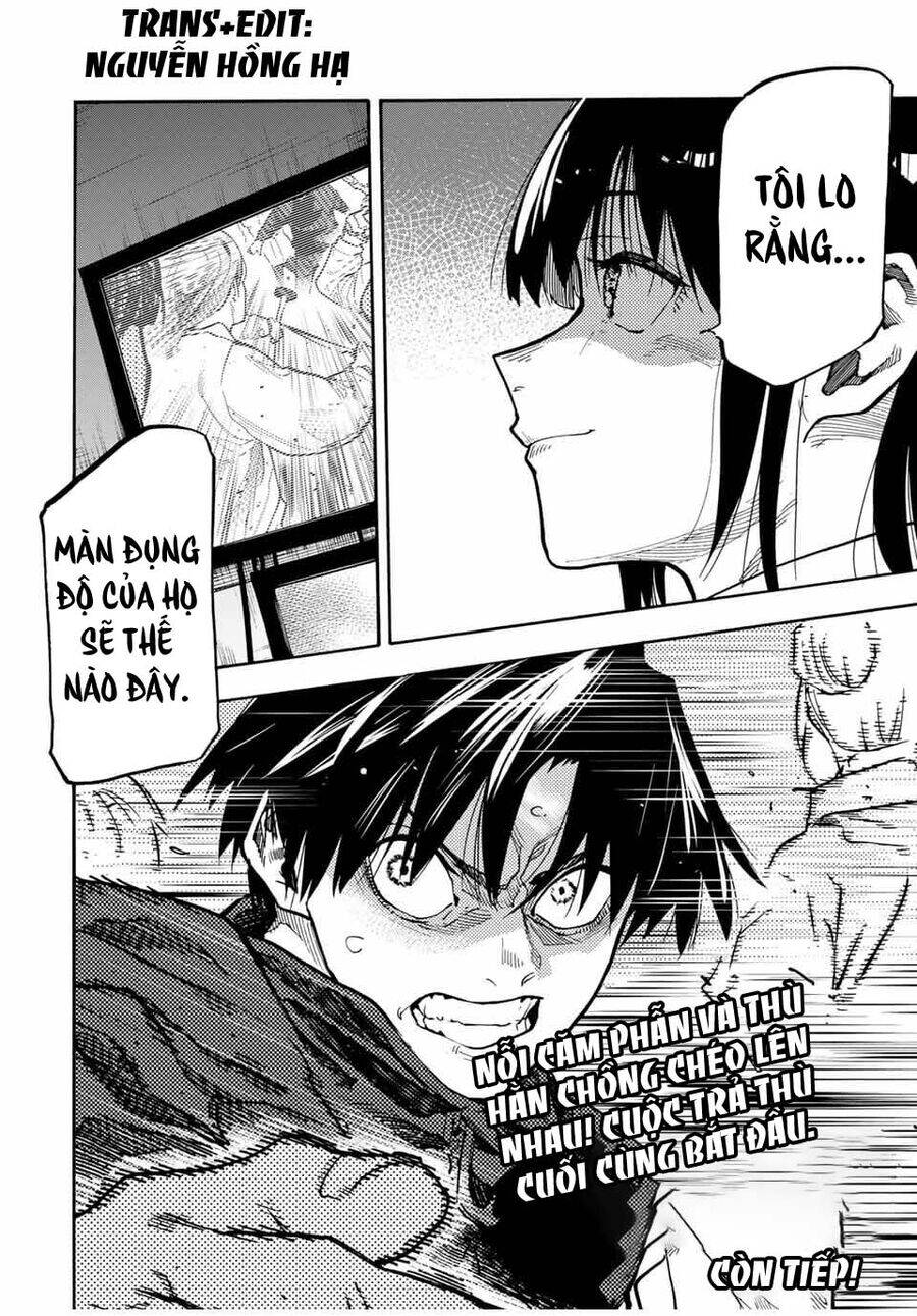 Lục Nhân Thập Tự Giá: Chapter 163