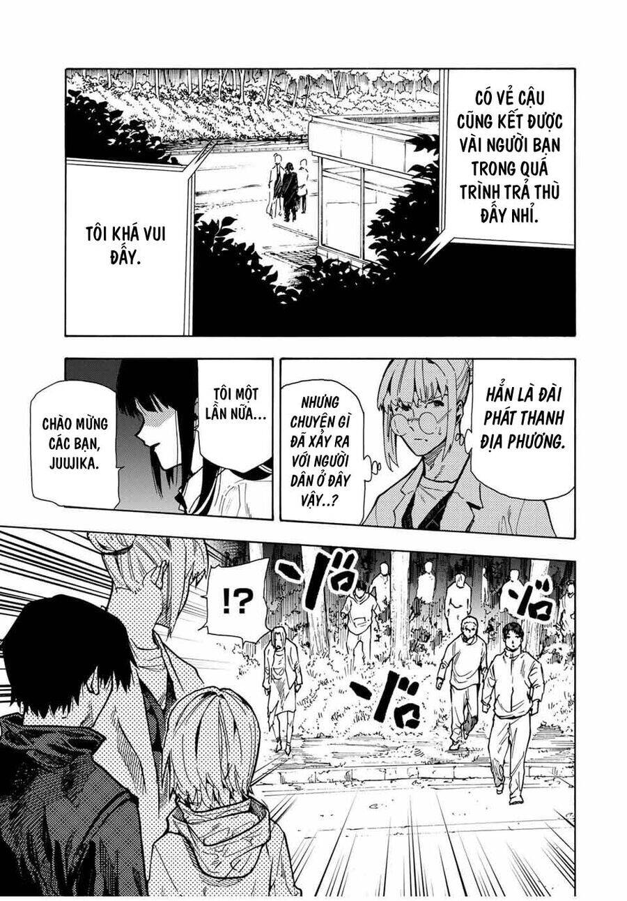 Lục Nhân Thập Tự Giá: Chapter 163