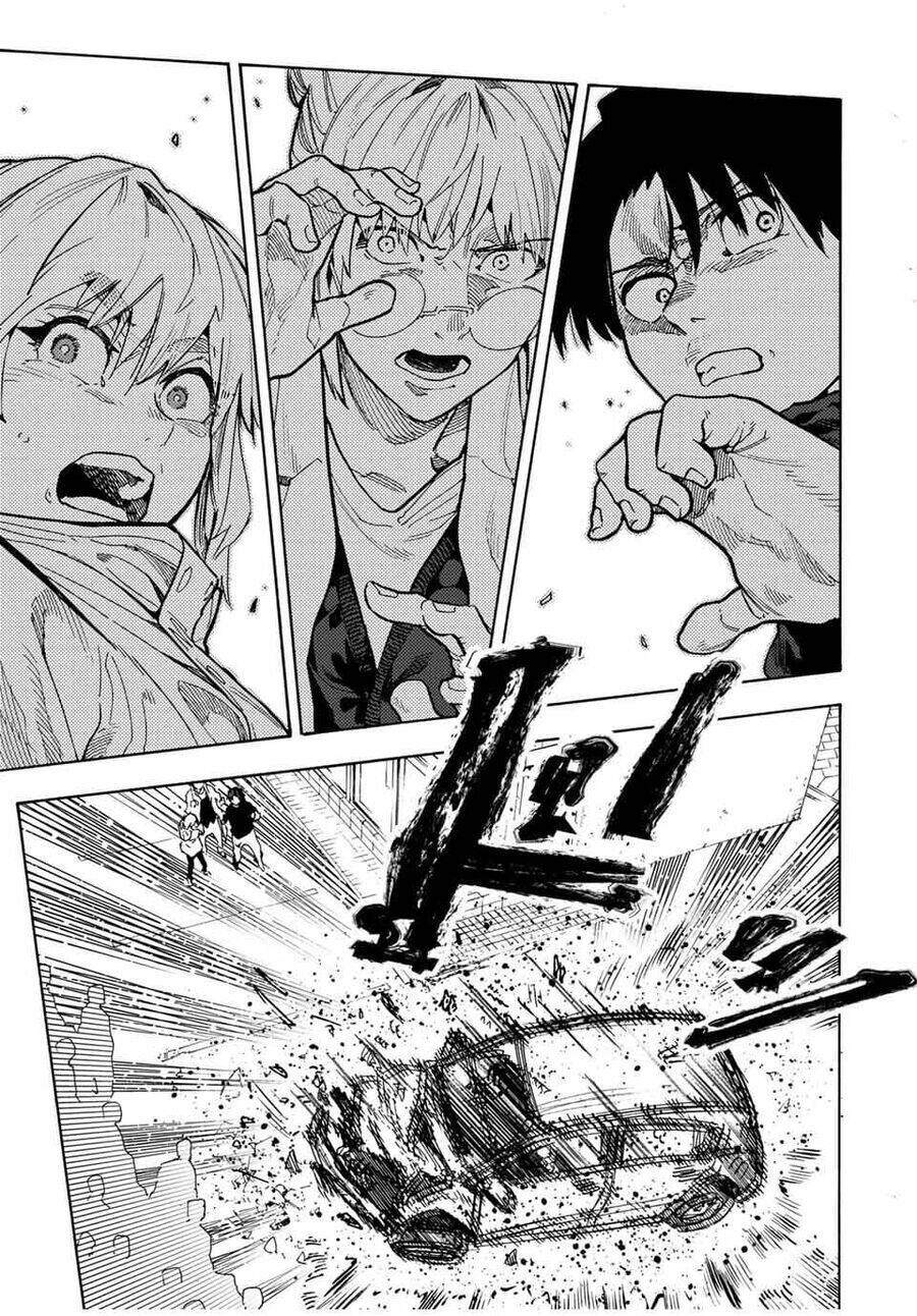 Lục Nhân Thập Tự Giá: Chapter 163