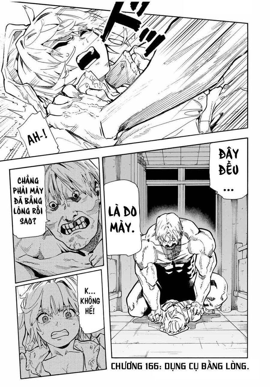 Lục Nhân Thập Tự Giá: Chapter 166