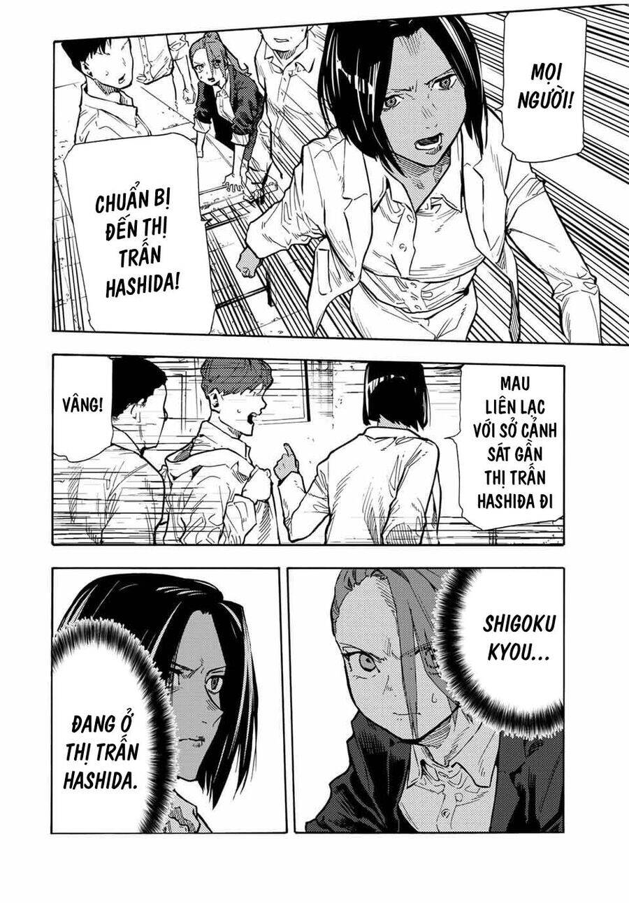 Lục Nhân Thập Tự Giá: Chapter 168