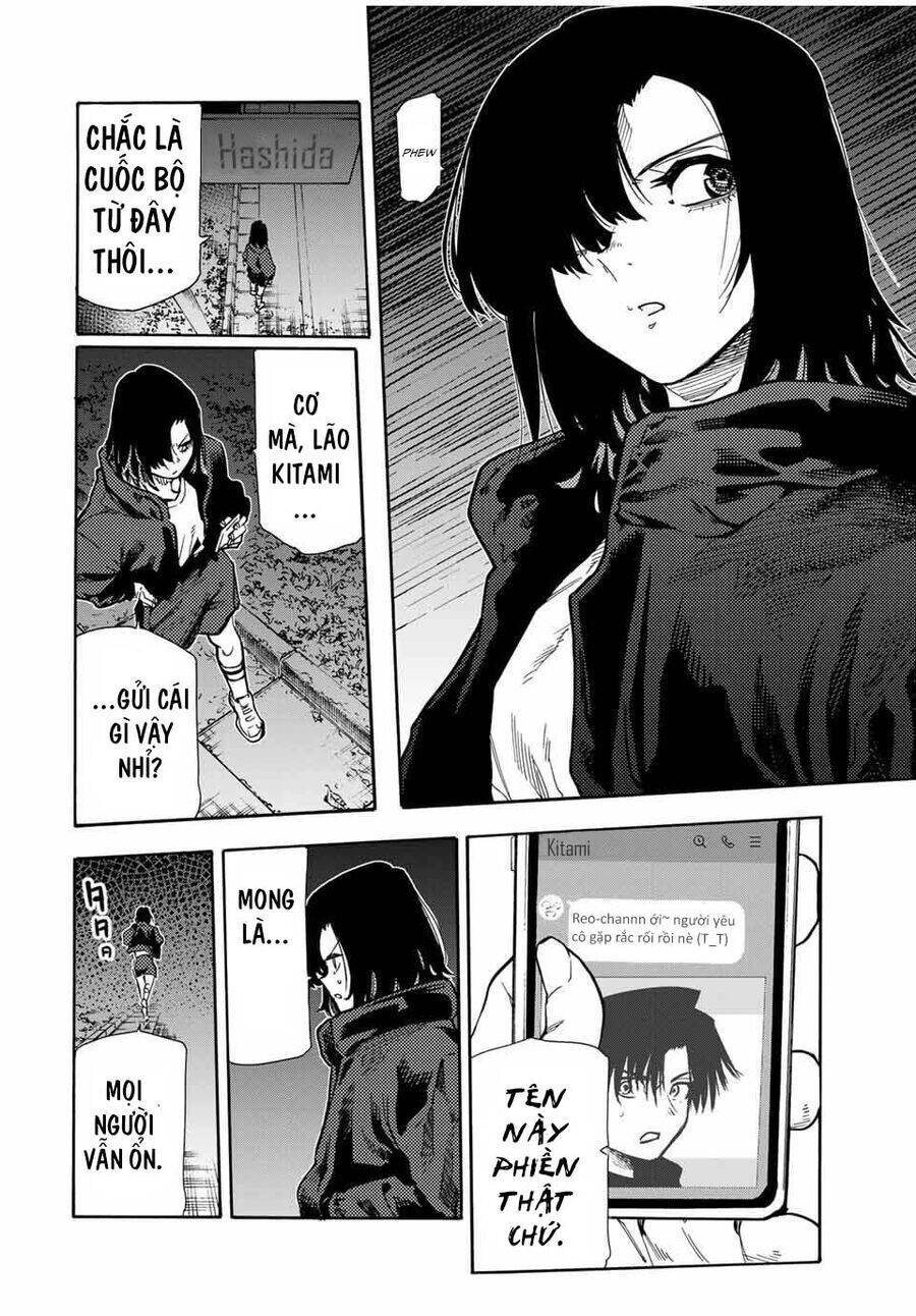 Lục Nhân Thập Tự Giá: Chapter 168
