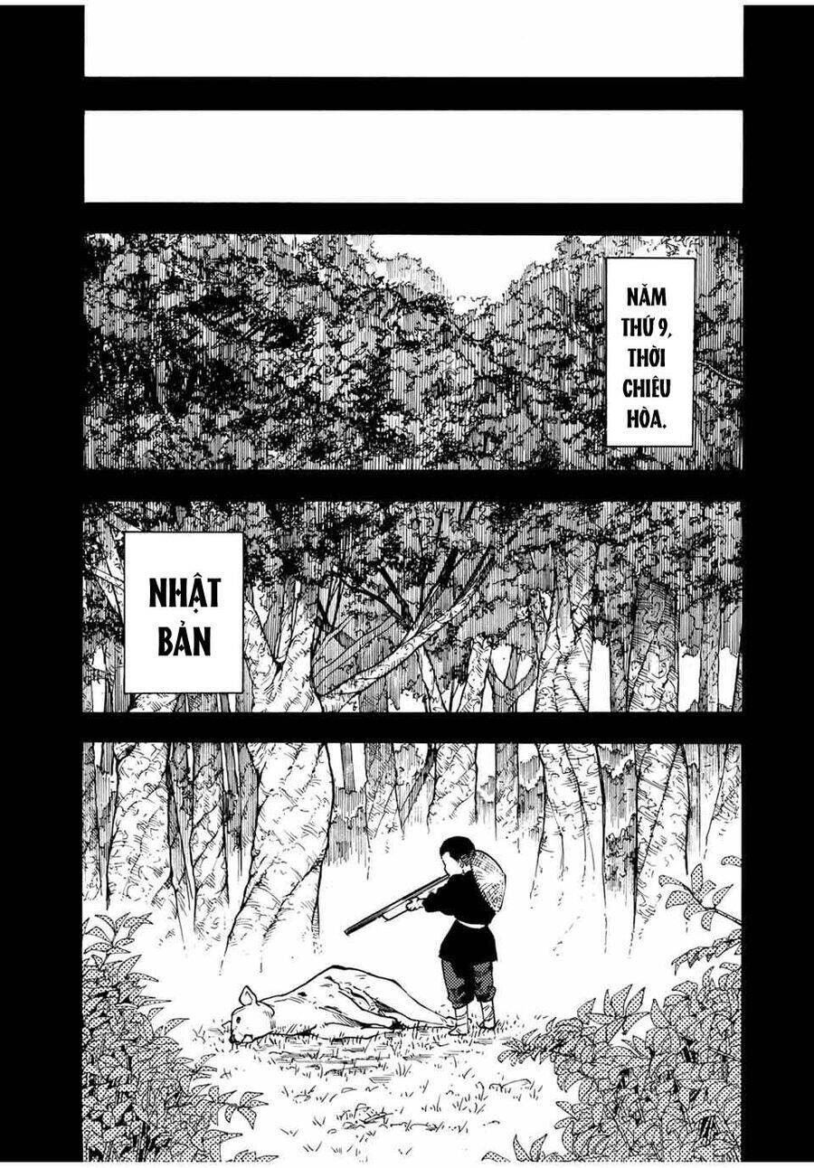 Lục Nhân Thập Tự Giá: Chapter 168