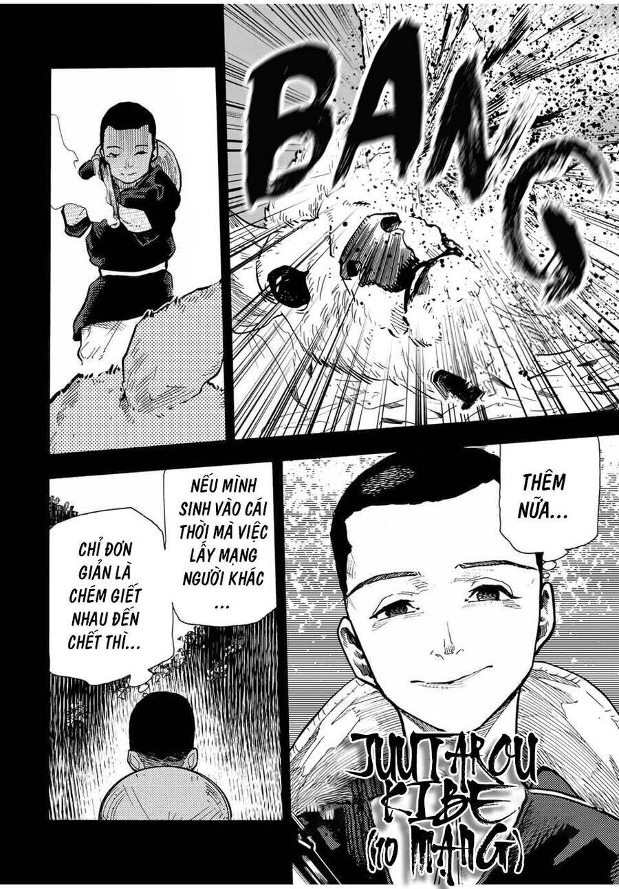 Lục Nhân Thập Tự Giá: Chapter 168