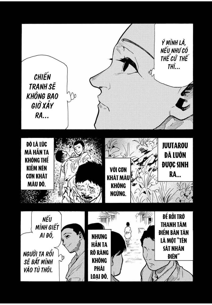 Lục Nhân Thập Tự Giá: Chapter 168
