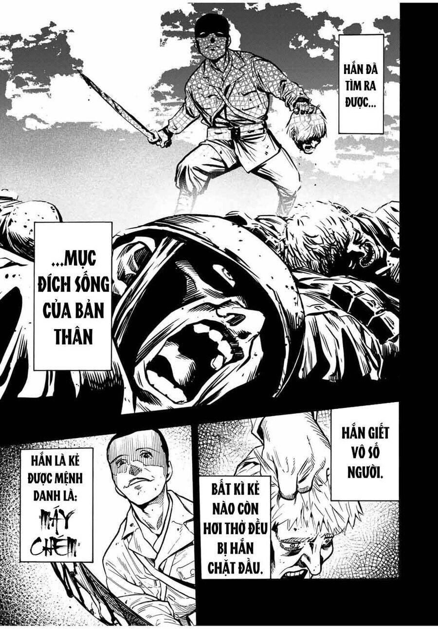 Lục Nhân Thập Tự Giá: Chapter 168