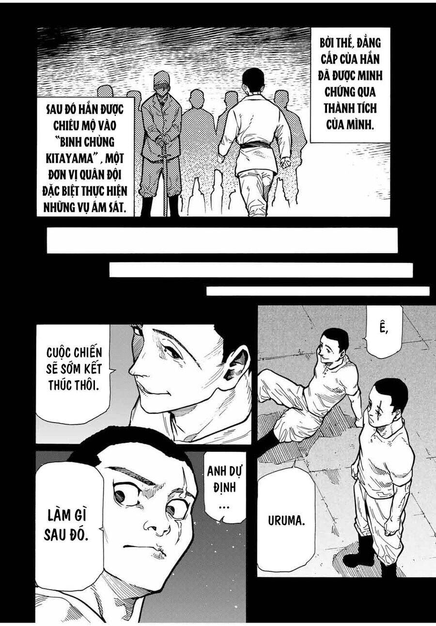 Lục Nhân Thập Tự Giá: Chapter 168