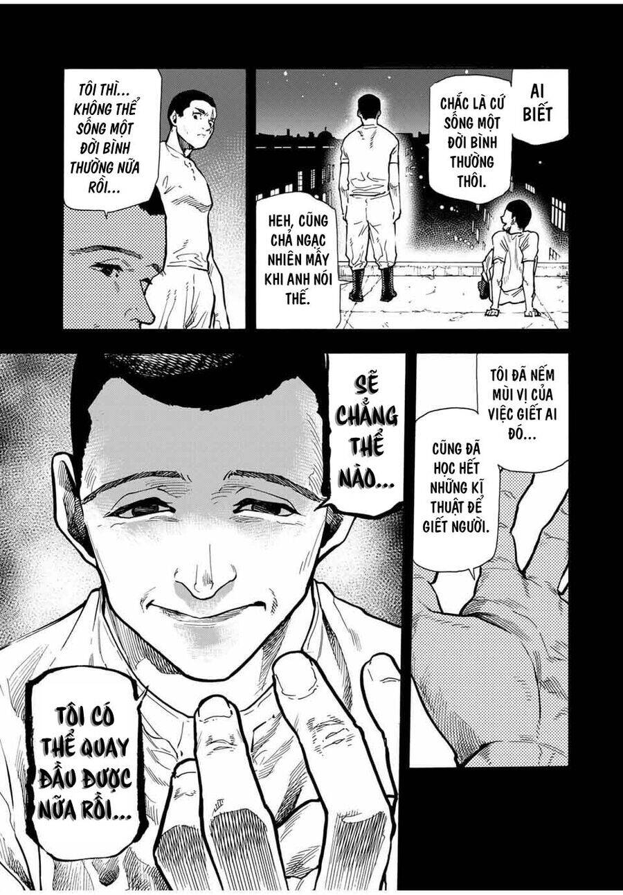 Lục Nhân Thập Tự Giá: Chapter 168
