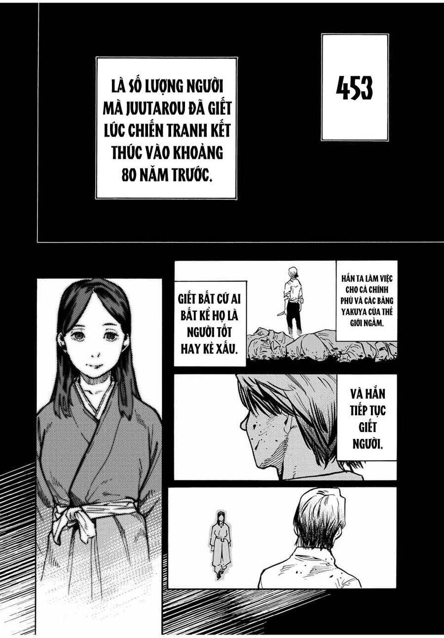 Lục Nhân Thập Tự Giá: Chapter 168