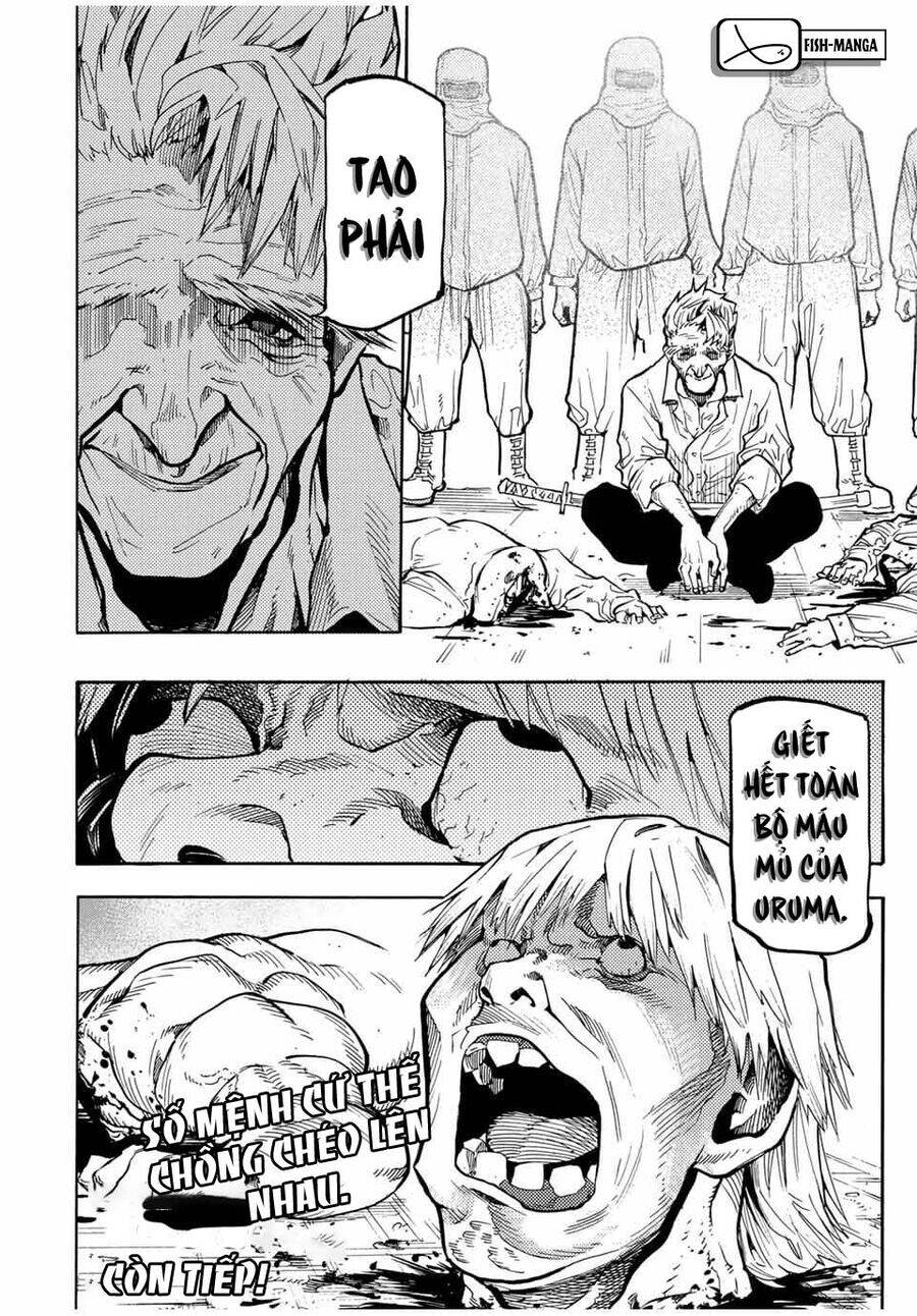 Lục Nhân Thập Tự Giá: Chapter 168