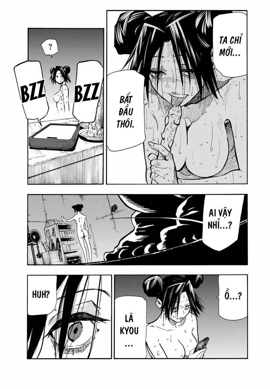 Lục Nhân Thập Tự Giá: Chapter 168