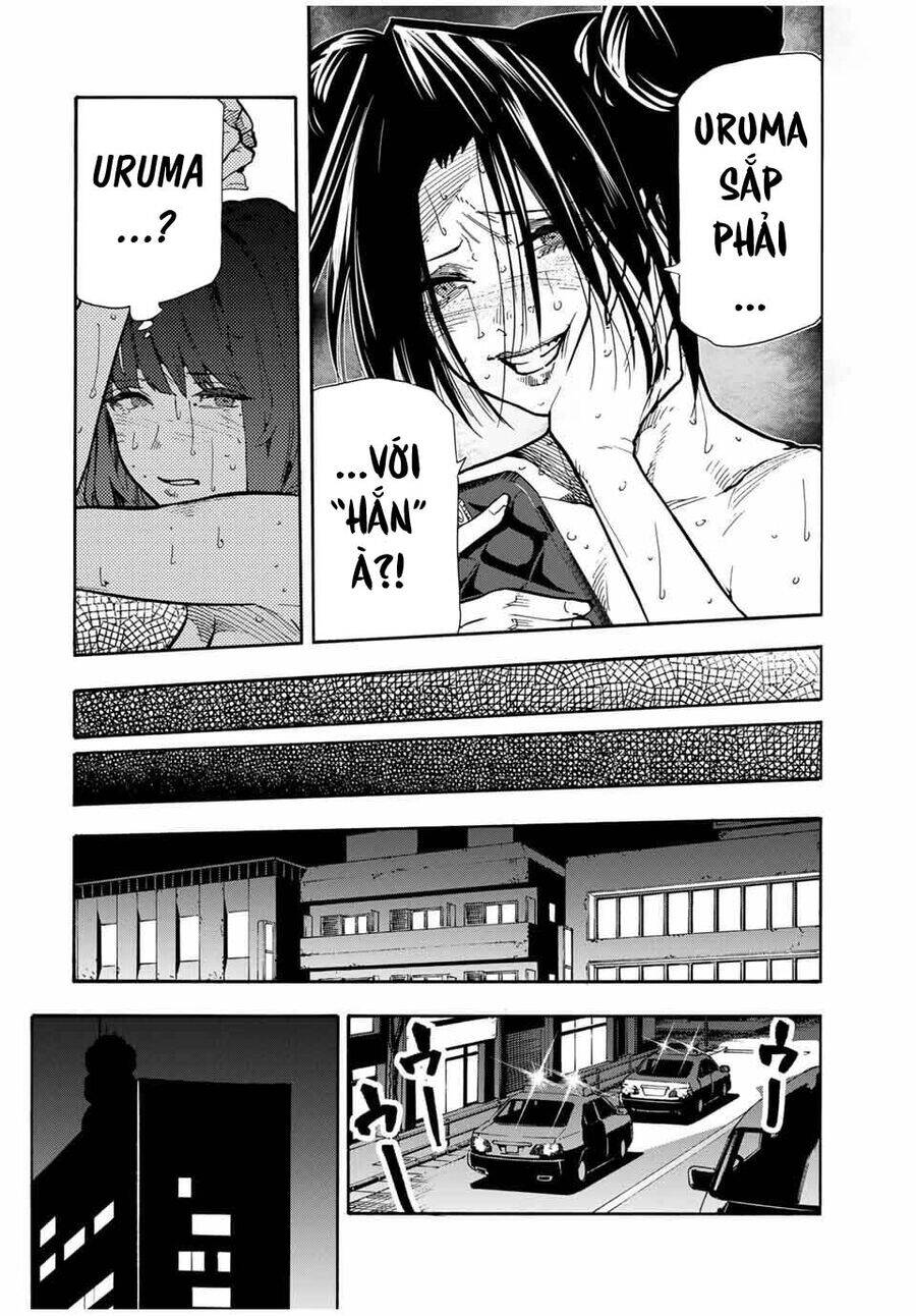 Lục Nhân Thập Tự Giá: Chapter 168