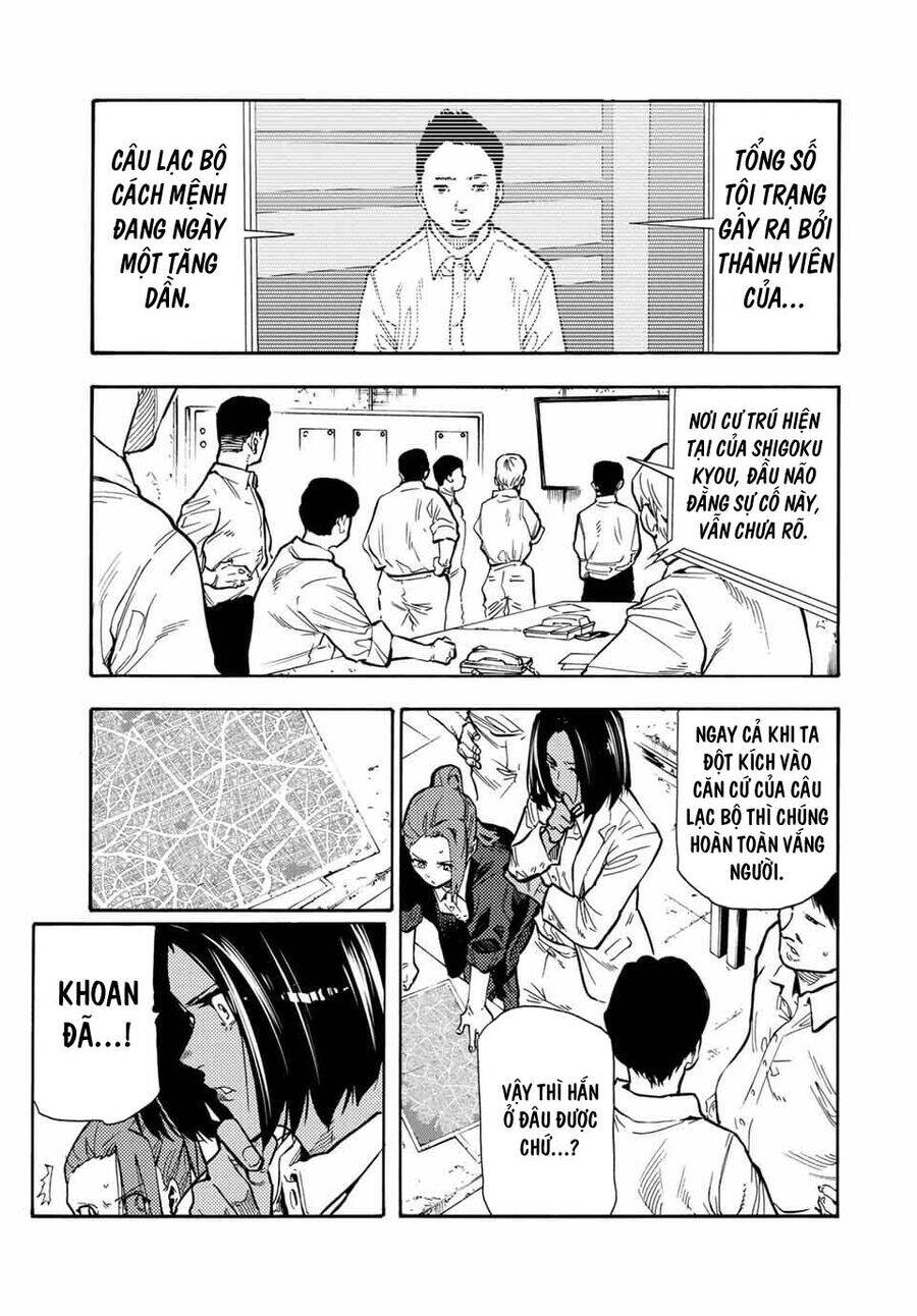 Lục Nhân Thập Tự Giá: Chapter 168