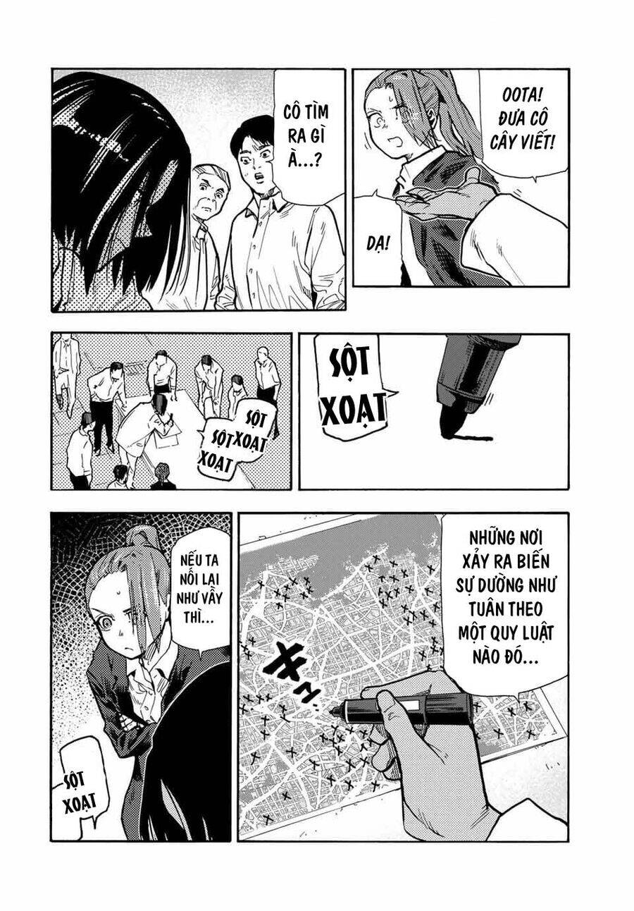 Lục Nhân Thập Tự Giá: Chapter 168