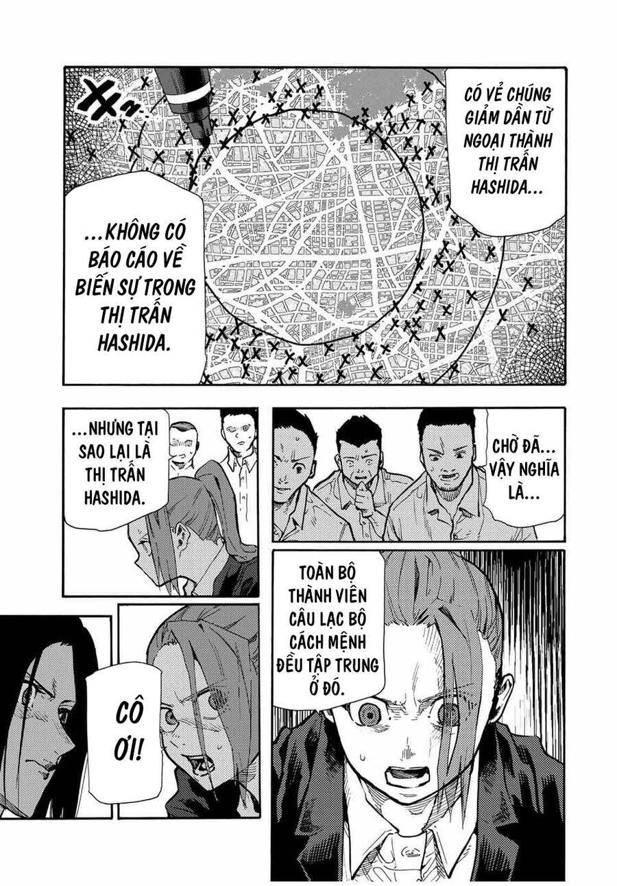 Lục Nhân Thập Tự Giá: Chapter 168
