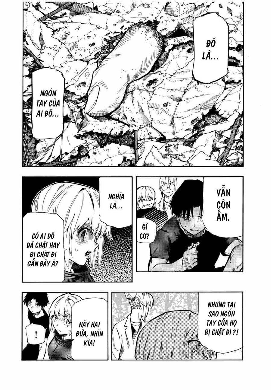 Lục Nhân Thập Tự Giá: Chapter 169