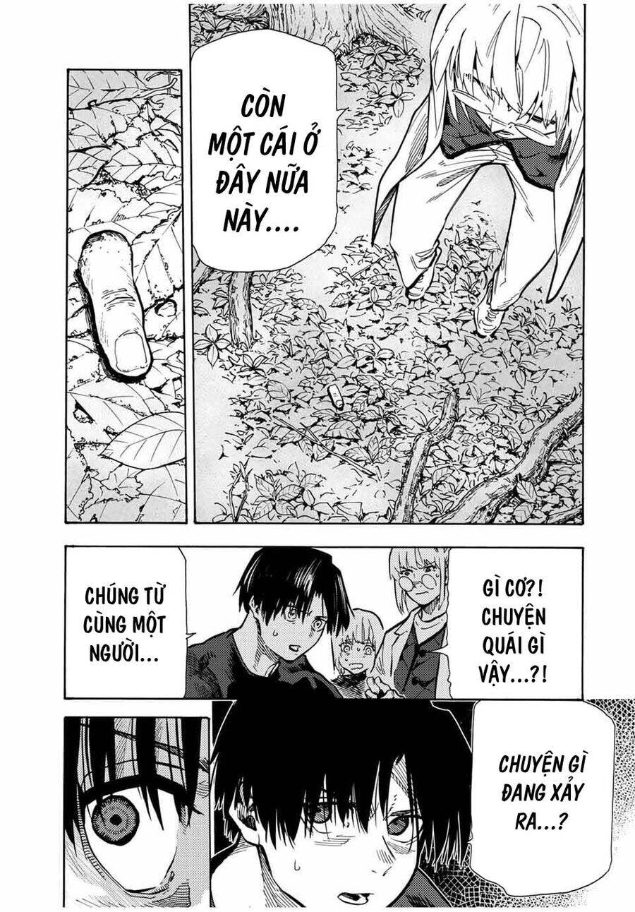 Lục Nhân Thập Tự Giá: Chapter 169