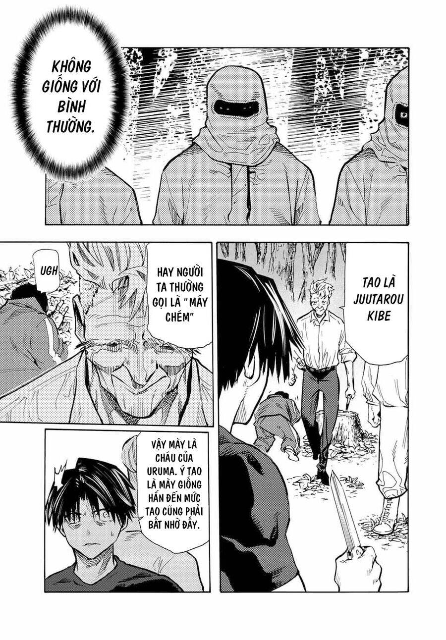 Lục Nhân Thập Tự Giá: Chapter 169