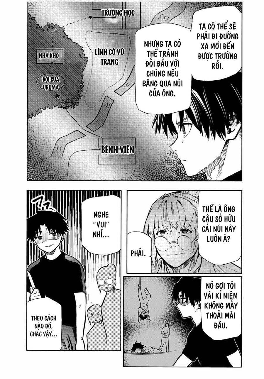Lục Nhân Thập Tự Giá: Chapter 169