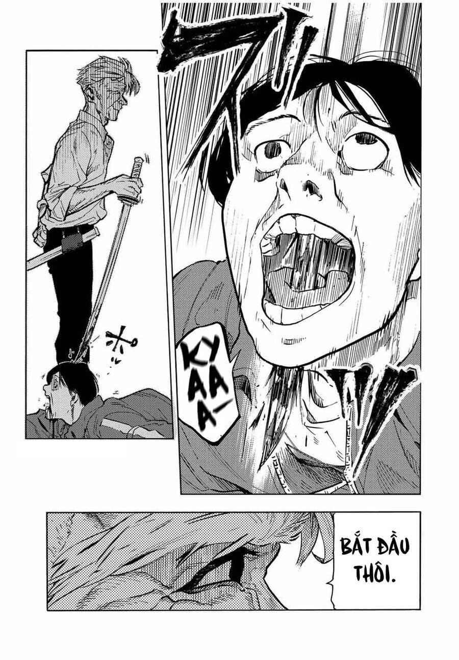 Lục Nhân Thập Tự Giá: Chapter 170