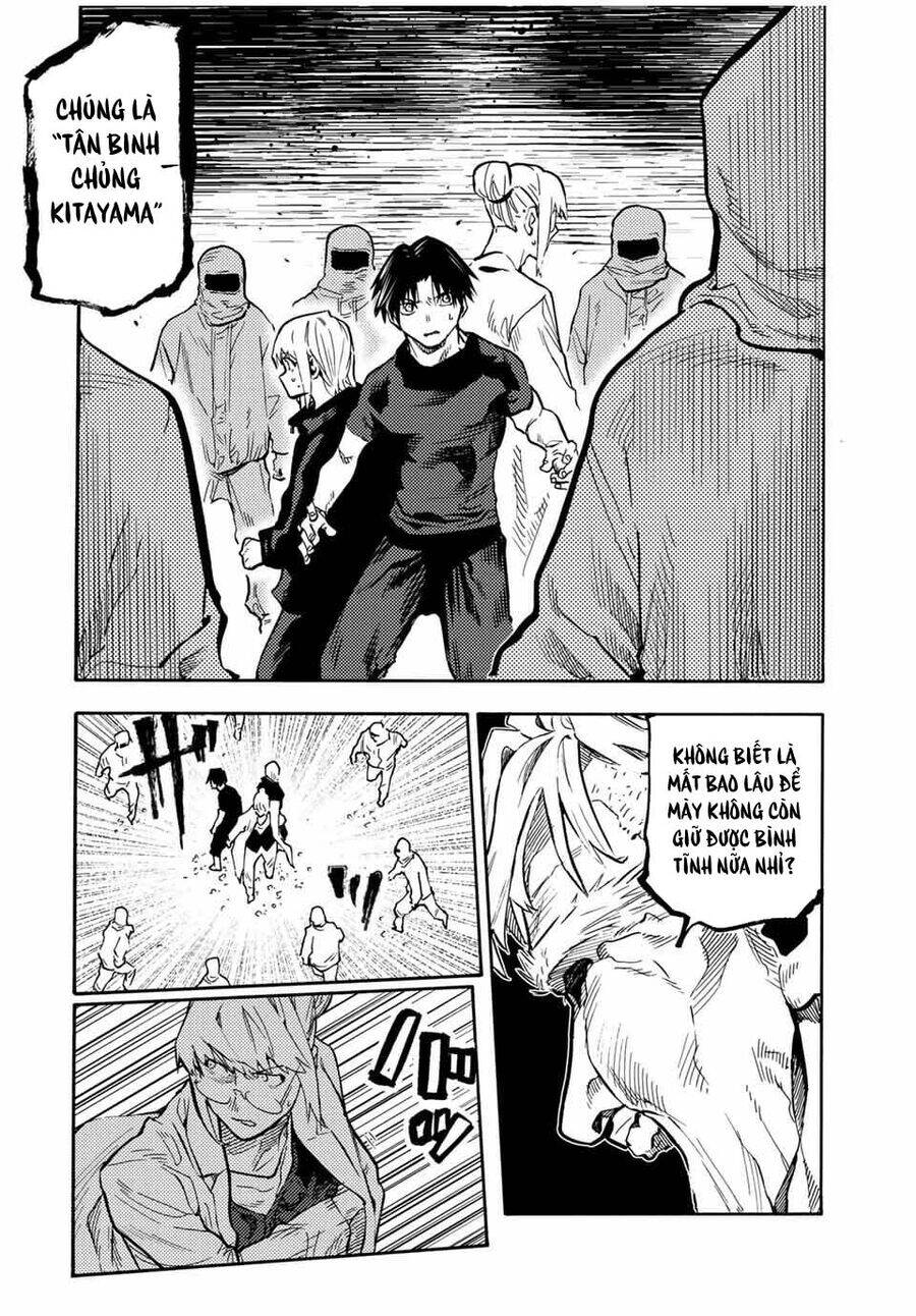 Lục Nhân Thập Tự Giá: Chapter 170