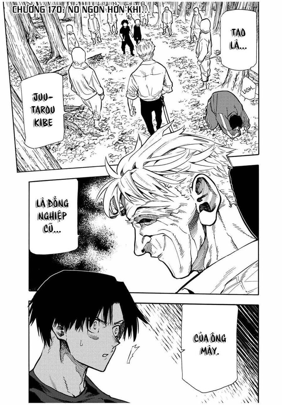 Lục Nhân Thập Tự Giá: Chapter 170