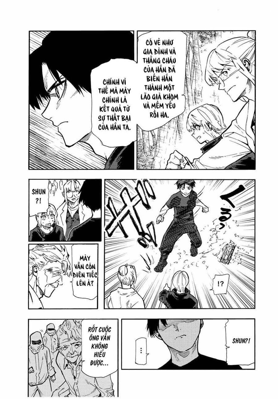 Lục Nhân Thập Tự Giá: Chapter 171