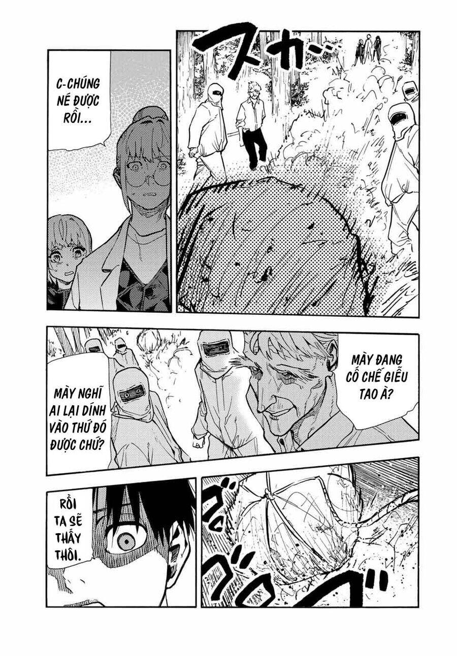 Lục Nhân Thập Tự Giá: Chapter 171
