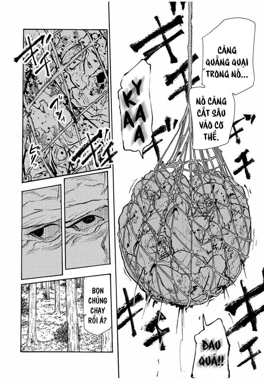 Lục Nhân Thập Tự Giá: Chapter 171
