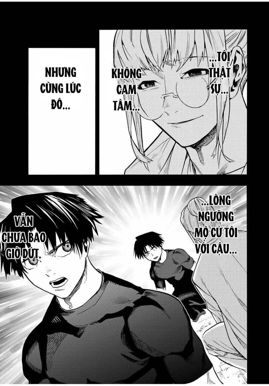 Lục Nhân Thập Tự Giá: Chapter 173