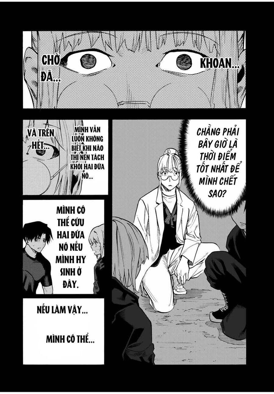 Lục Nhân Thập Tự Giá: Chapter 173