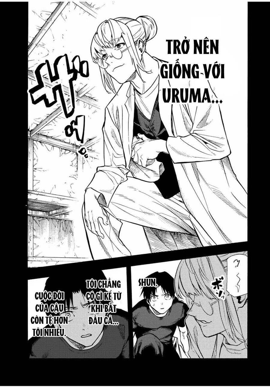 Lục Nhân Thập Tự Giá: Chapter 173