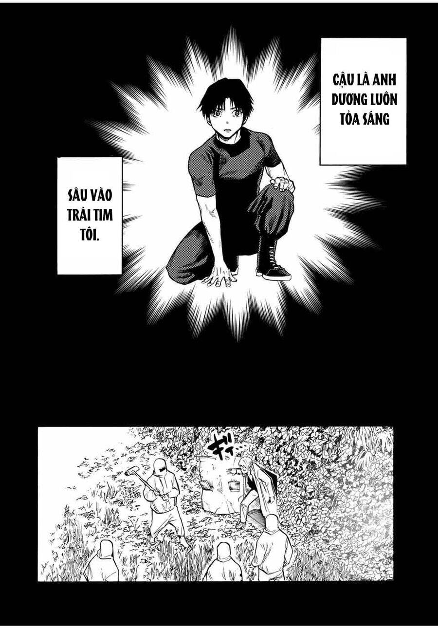 Lục Nhân Thập Tự Giá: Chapter 173