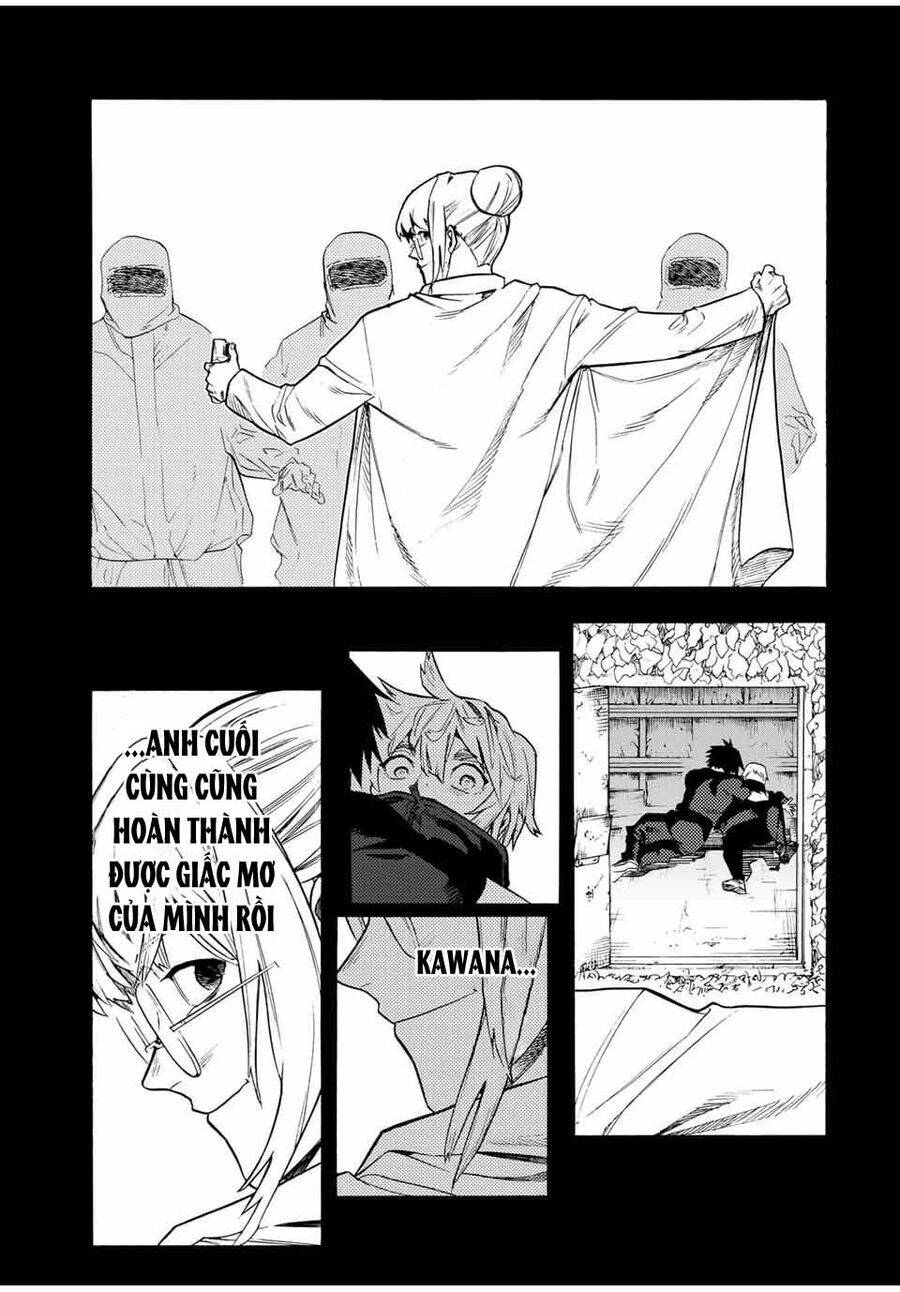 Lục Nhân Thập Tự Giá: Chapter 173
