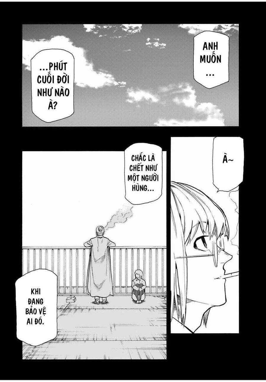 Lục Nhân Thập Tự Giá: Chapter 173
