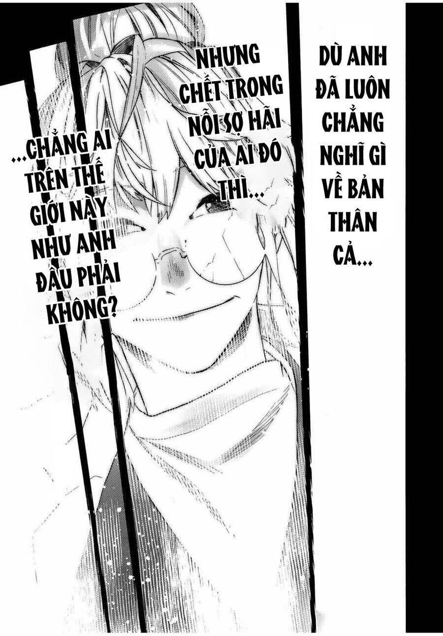 Lục Nhân Thập Tự Giá: Chapter 173