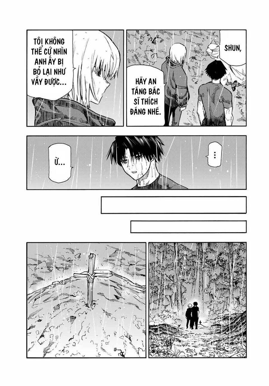 Lục Nhân Thập Tự Giá: Chapter 173